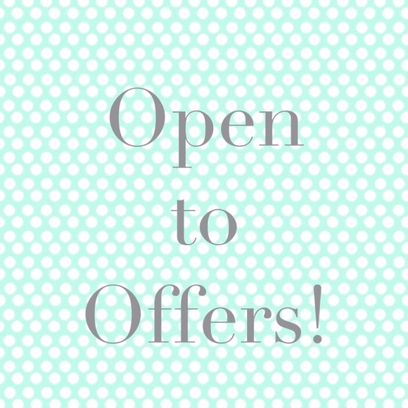 Reasonable offers are Welcome - Picture 1 of 1